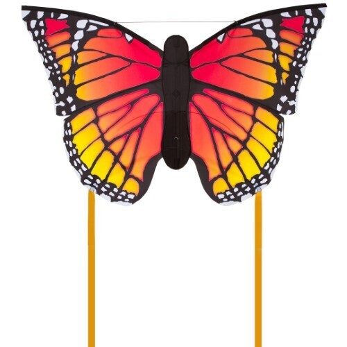Butterfly Kite Monarch L Kite