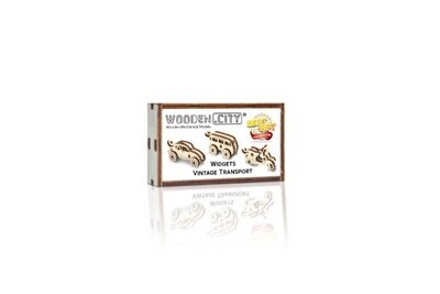 Wooden City - Widgets Vintage Transport