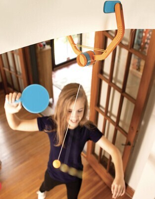 Door Pong