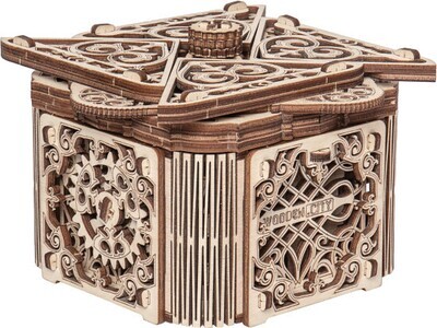 Wooden City - Mystery Box