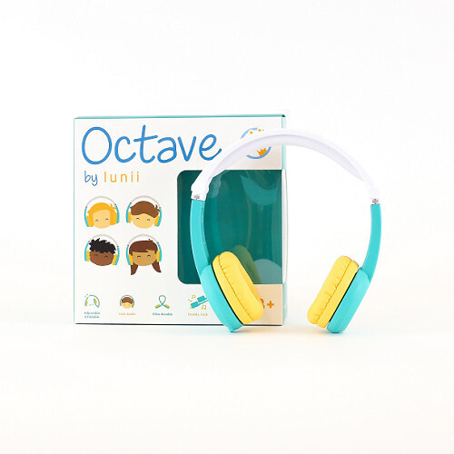 Lunii - Octave Headphones