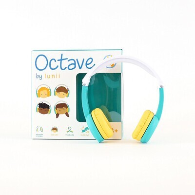 Lunii - Octave Headphones
