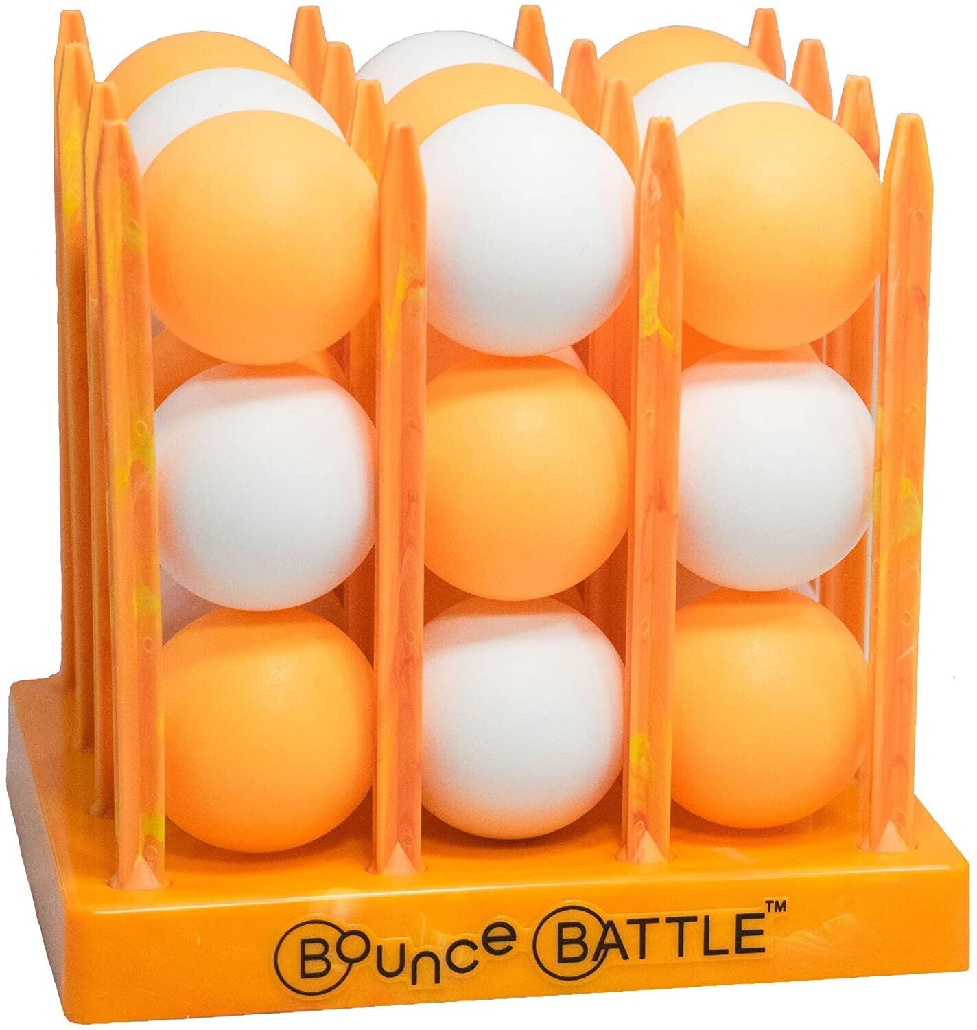 Bounce Battle Game Set (Marbled Edition)