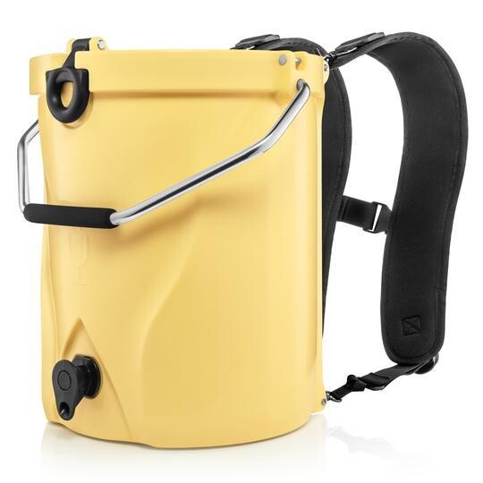 BRUMATE Backtap 3-Gallon Backpack Cooler - Daisy