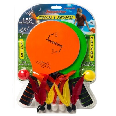 Jazzminton Deluxe