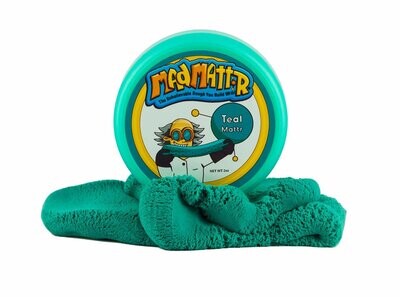 Mad Mattr Quantum Pod - Teal Mattr (2oz)