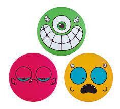 Waboba Heads - Super Flying Disc