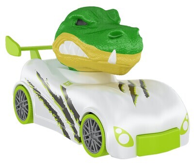 Pull-Back Knuckle Headz - Rex
