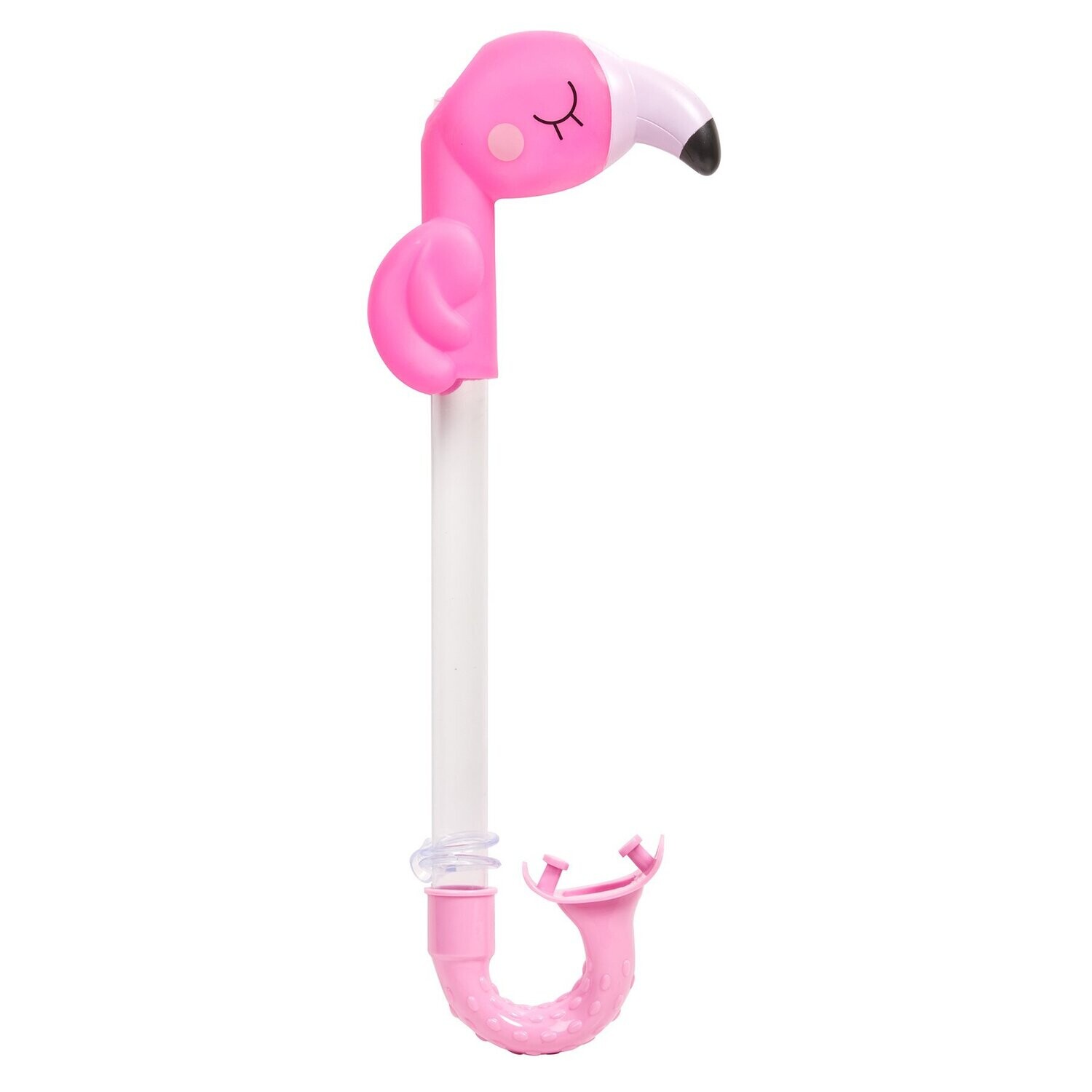 Bling2o Snorkel - Flock of Pink Flamingos