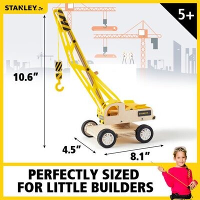 STANLEY Jr Lifting Crane Kit