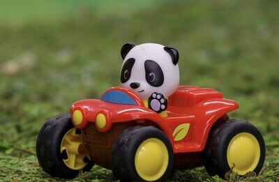 Timber Tots - Quad ATV