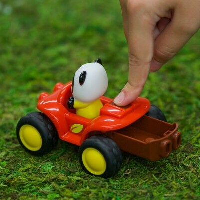 Timber Tots - Quad ATV