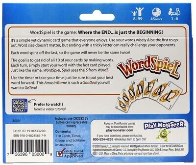 WordSpiel