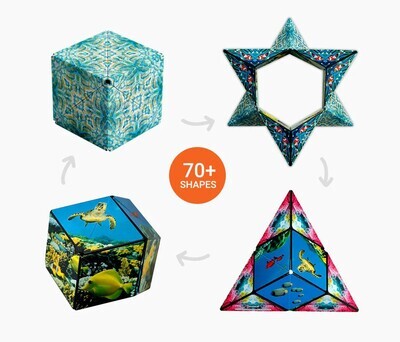 SHASHIBO CUBE - Undersea (Explorer Series)