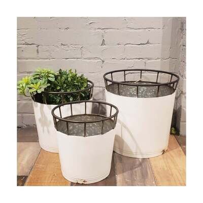 Metal Bucket - Small