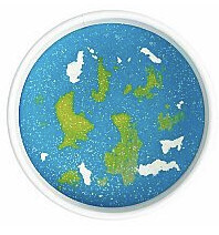 Land of Dough: Luxe Large Scoop - Planet Earth - 7oz