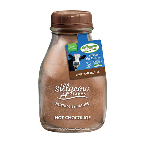 Sillycow Farms Hot Chocolate - Chocolate Truffle (16.9oz)