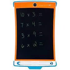 Boogie Board Jot Kids Geometric Orange