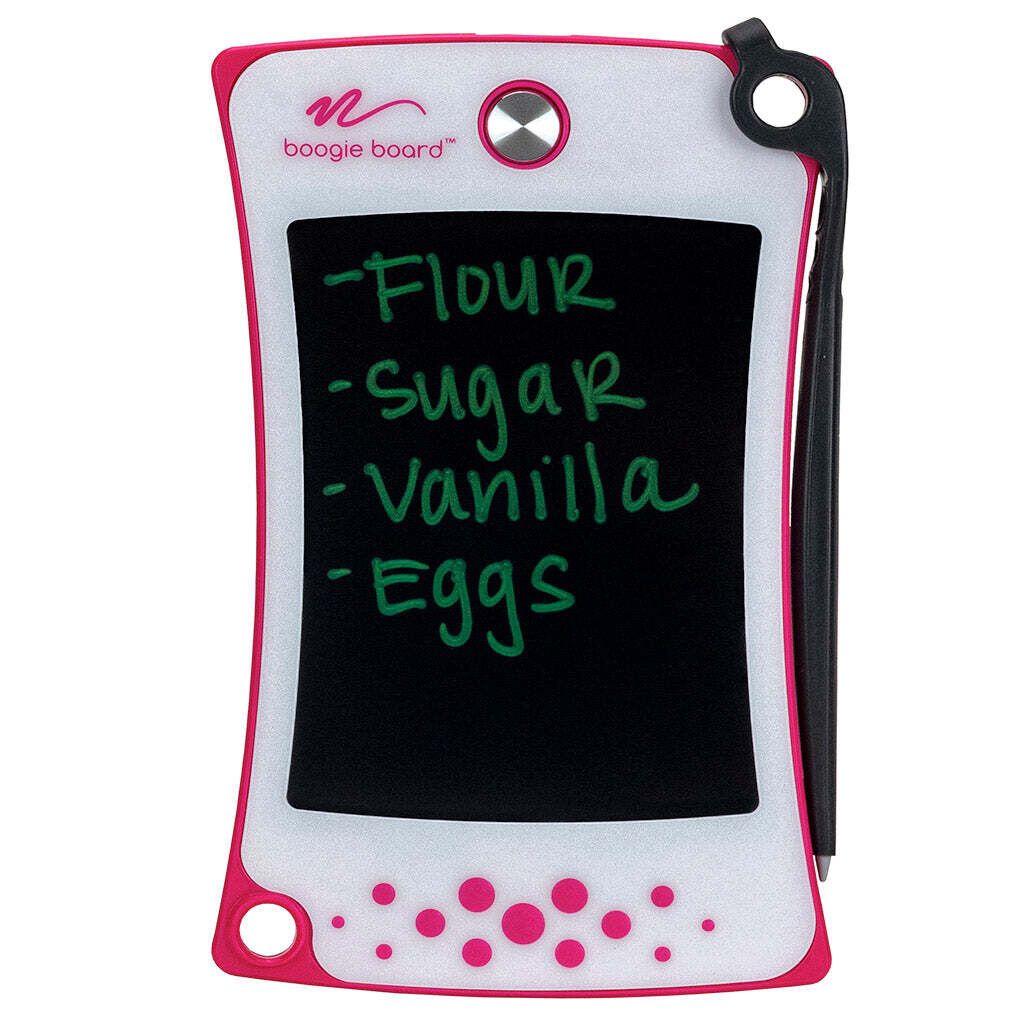 Boogie Board Pocket Jot Pink
