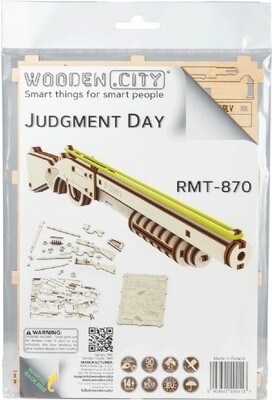 Wooden City - Judgment Day RMT-870