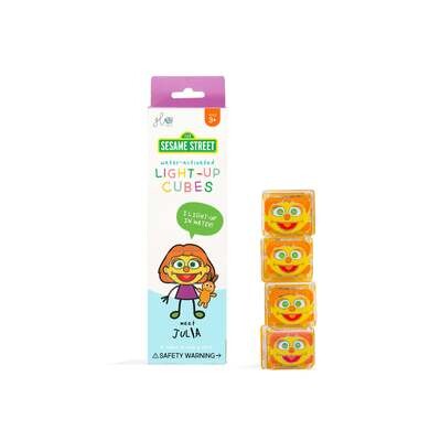 Glo Pals Julia Light-Up Cubes