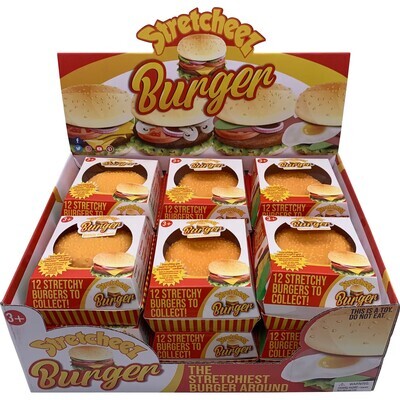 Stretcheez - Burger