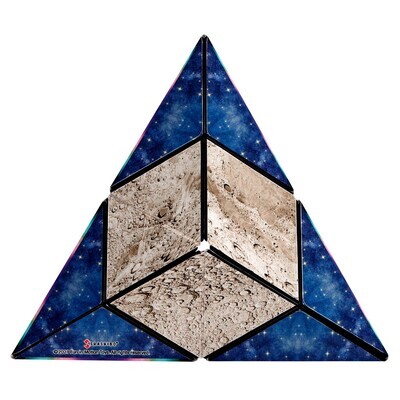 SHASHIBO CUBE - Moon (Explorer Series)