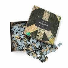 Choose Peace Puzzle (500pcs) - 18"x18"