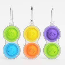 Simpl Dimpl - Transparent