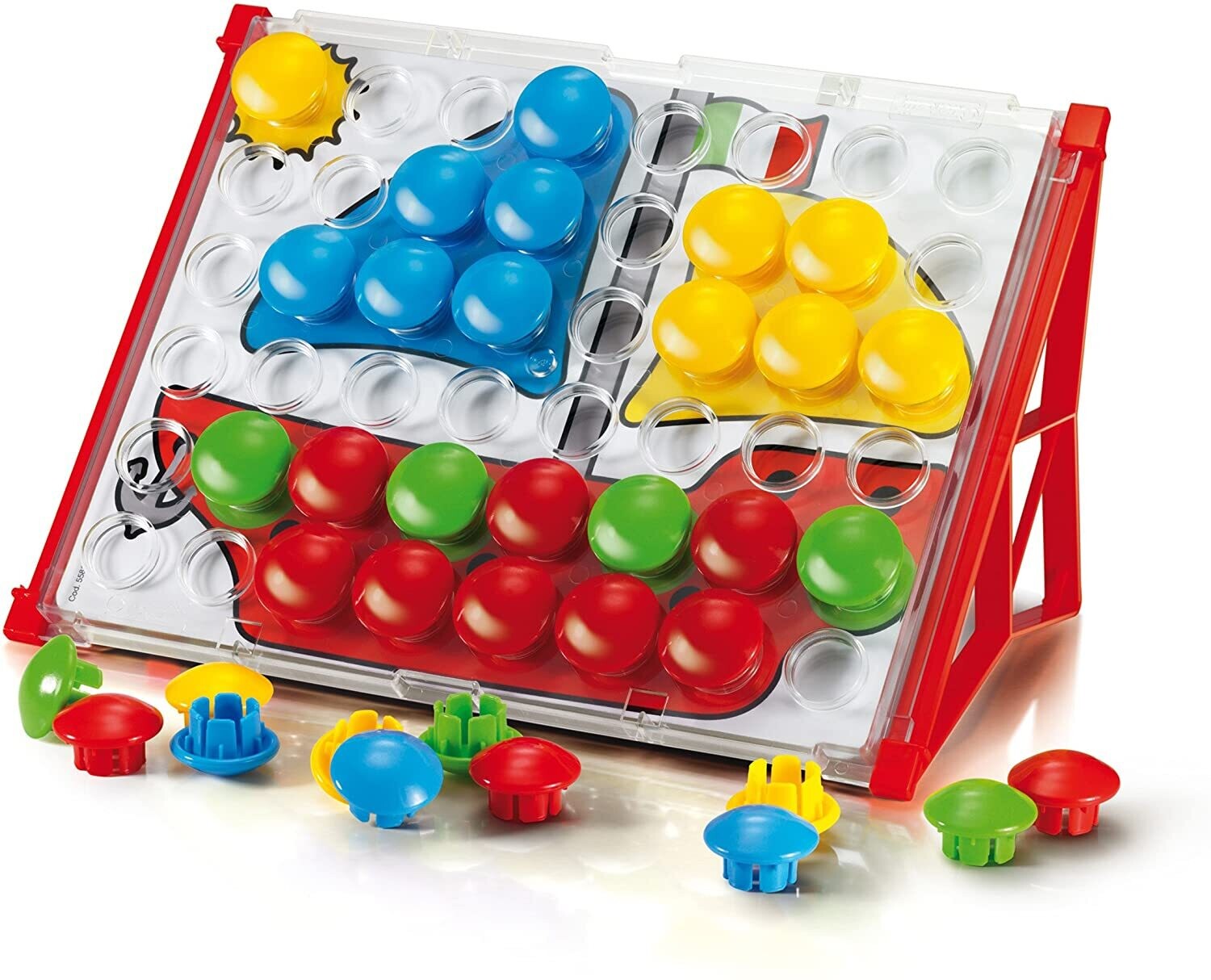 Quercetti FantaColor Junior Starter