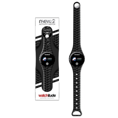 Watchitude Move 2 - Activity Watch - Grip