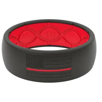 Groove Life Hero Original Protector-Black/Red: 12