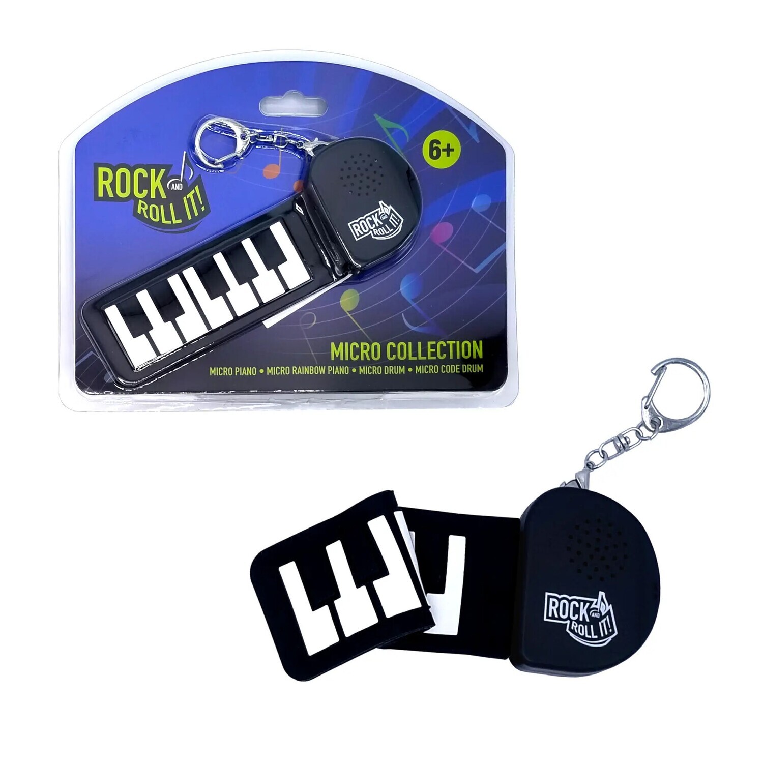 Rock and Roll It! - Micro Piano