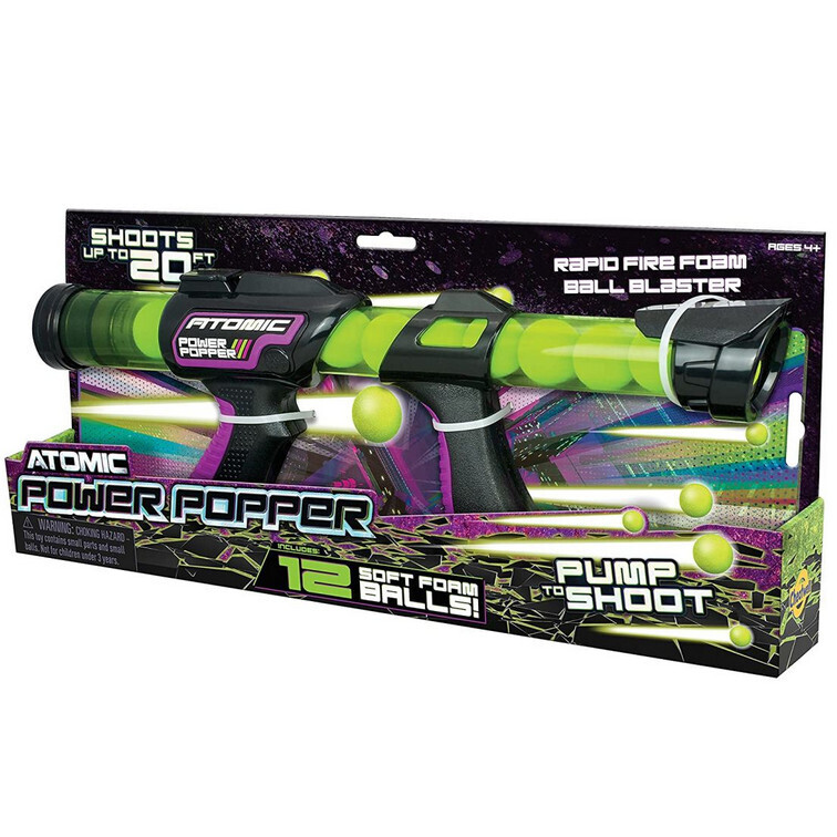 Atomic Power Popper 12X