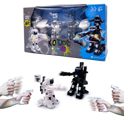 Bot - KO Bot. 2 Player RC Boxing Robots