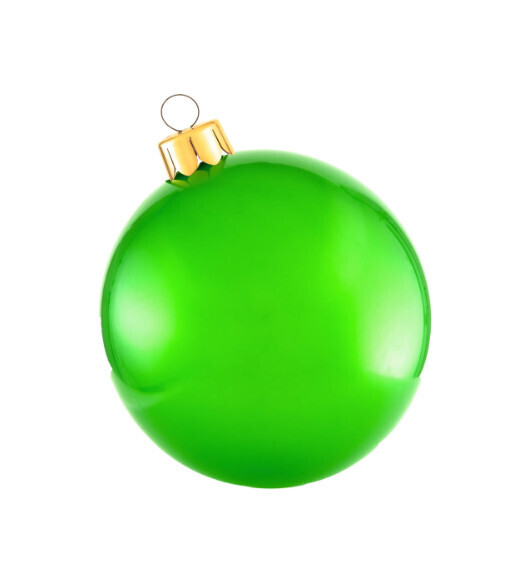 Holiball Classic Green Holiball - 18"