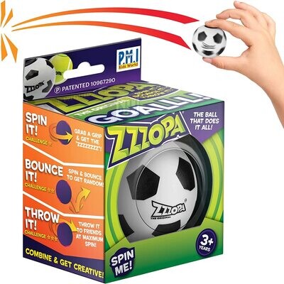 The Original ZZZOPA Ball - Goalll!