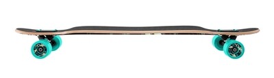 Street Surfing Longboard 39" Drop Through Wolf