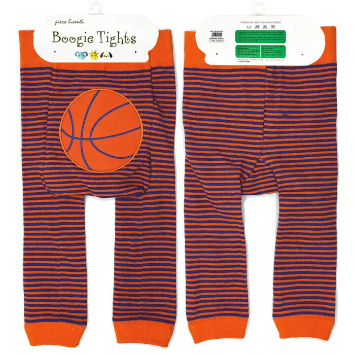 Liventi Basketball Baby Boogie Tights 6-12 Months