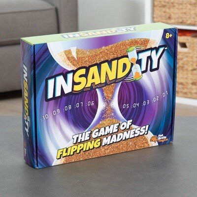 In-Sand-ity