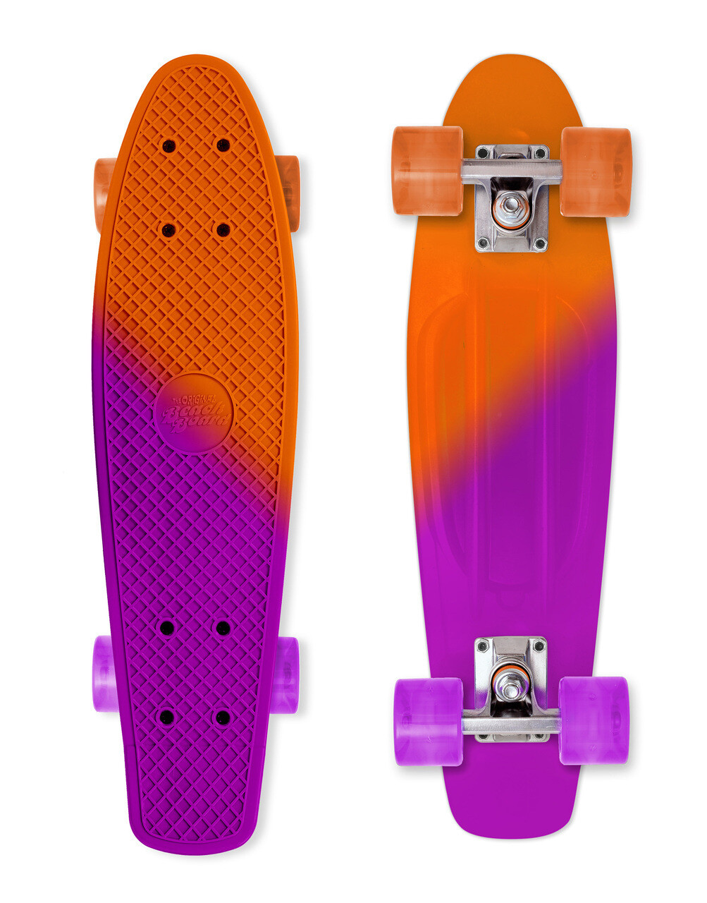 Street Surfing Plastic Cruiser Beach Board Spectrum Spectral Colors