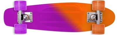 Street Surfing Plastic Cruiser Beach Board Spectrum Spectral Colors