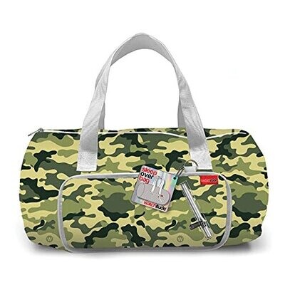 Watchitude  Watchitude Sleepover Bag - Army Camo