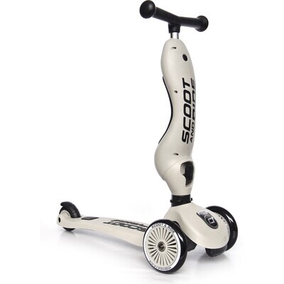 Scoot &amp; Ride Highwaykick 1 - Ash
