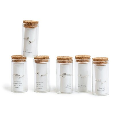 Message in a Bottle Ring