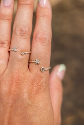 Message in a Bottle Ring