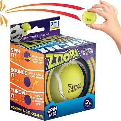 The Original ZZZOPA Ball - Ace!