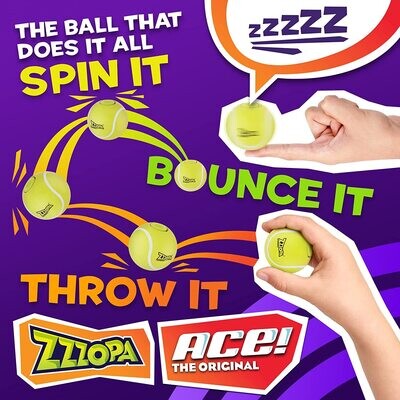 The Original ZZZOPA Ball - Ace!