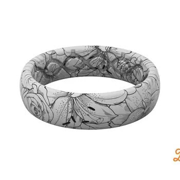 Groove Life Thin Aspire - Winter Rose: 7