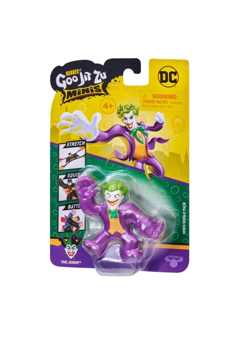 Heroes of Goo Jit Zu Mini DC Pack